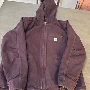 Carhartt Women’s Sherpa Lined Jacket